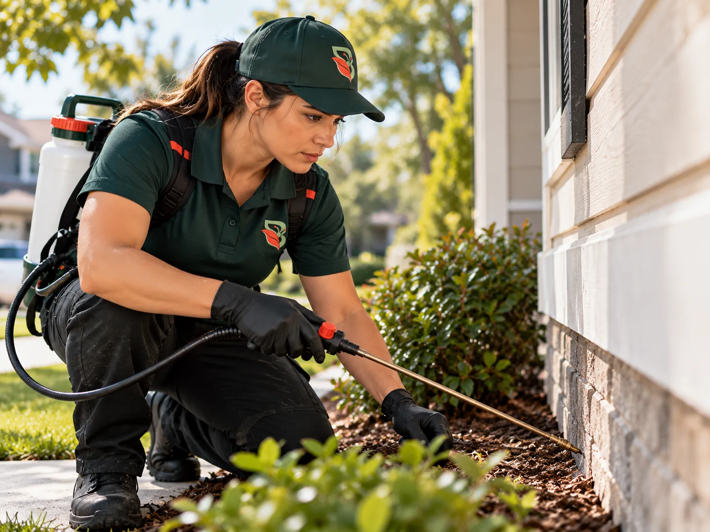 Pest Control company in Sumrall, MS