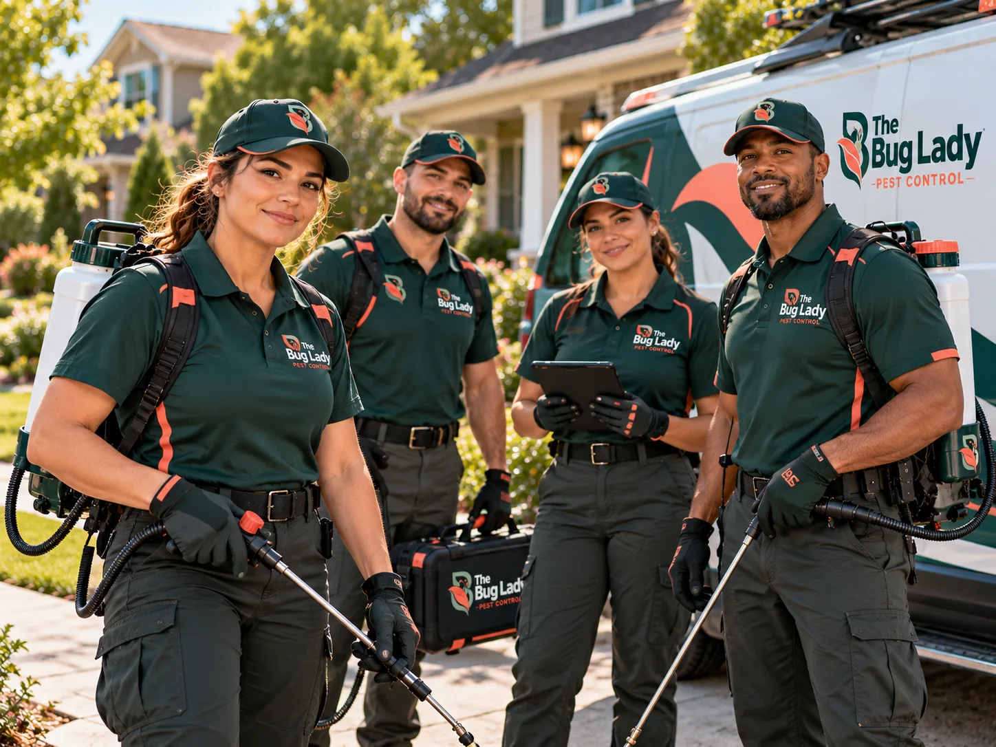 Pest Control in Sumrall, MS near me